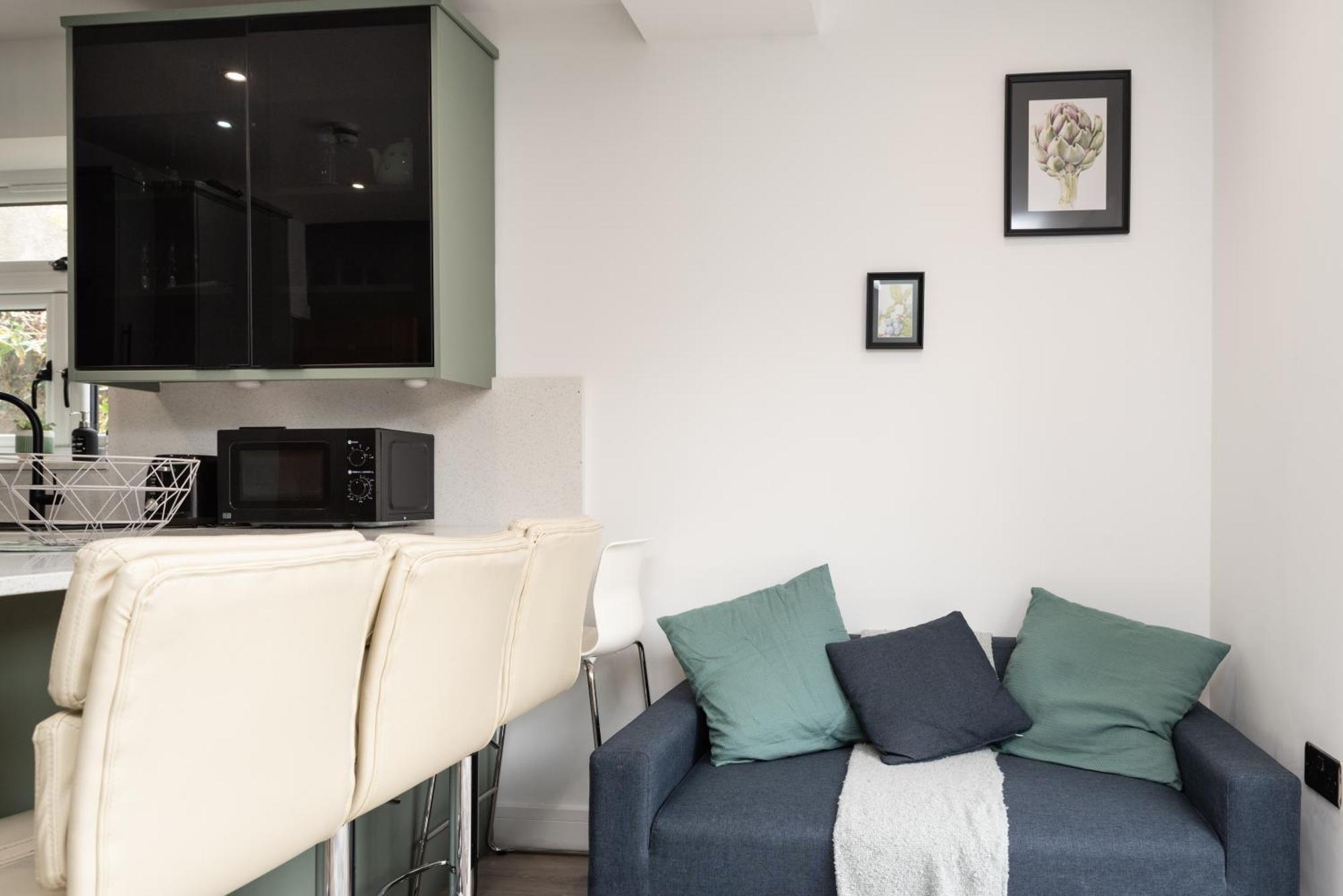 Luxury Apartments In Cardiff City Centre Екстер'єр фото