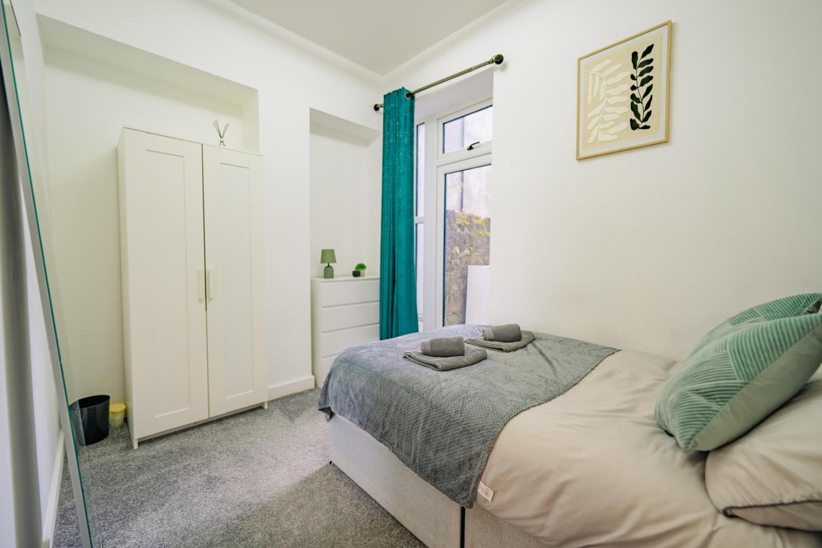 Luxury Apartments In Cardiff City Centre Екстер'єр фото