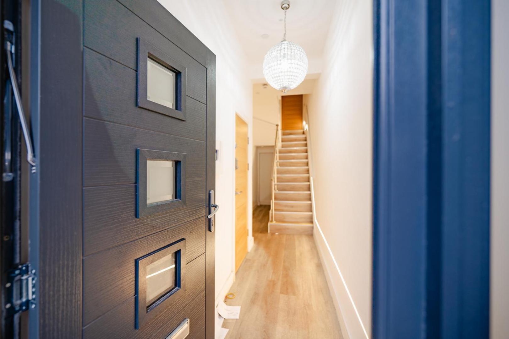 Luxury Apartments In Cardiff City Centre Екстер'єр фото