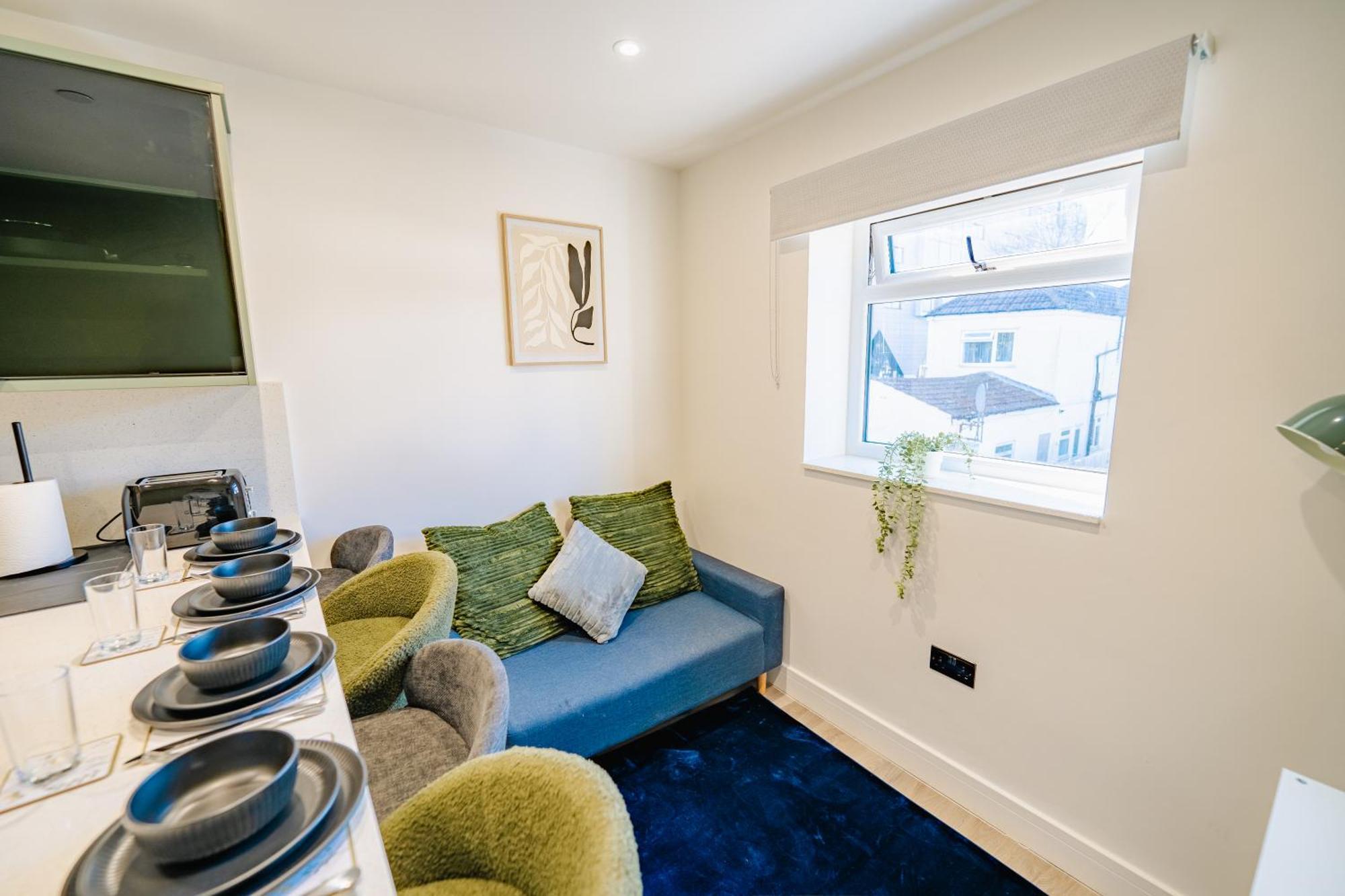 Luxury Apartments In Cardiff City Centre Екстер'єр фото