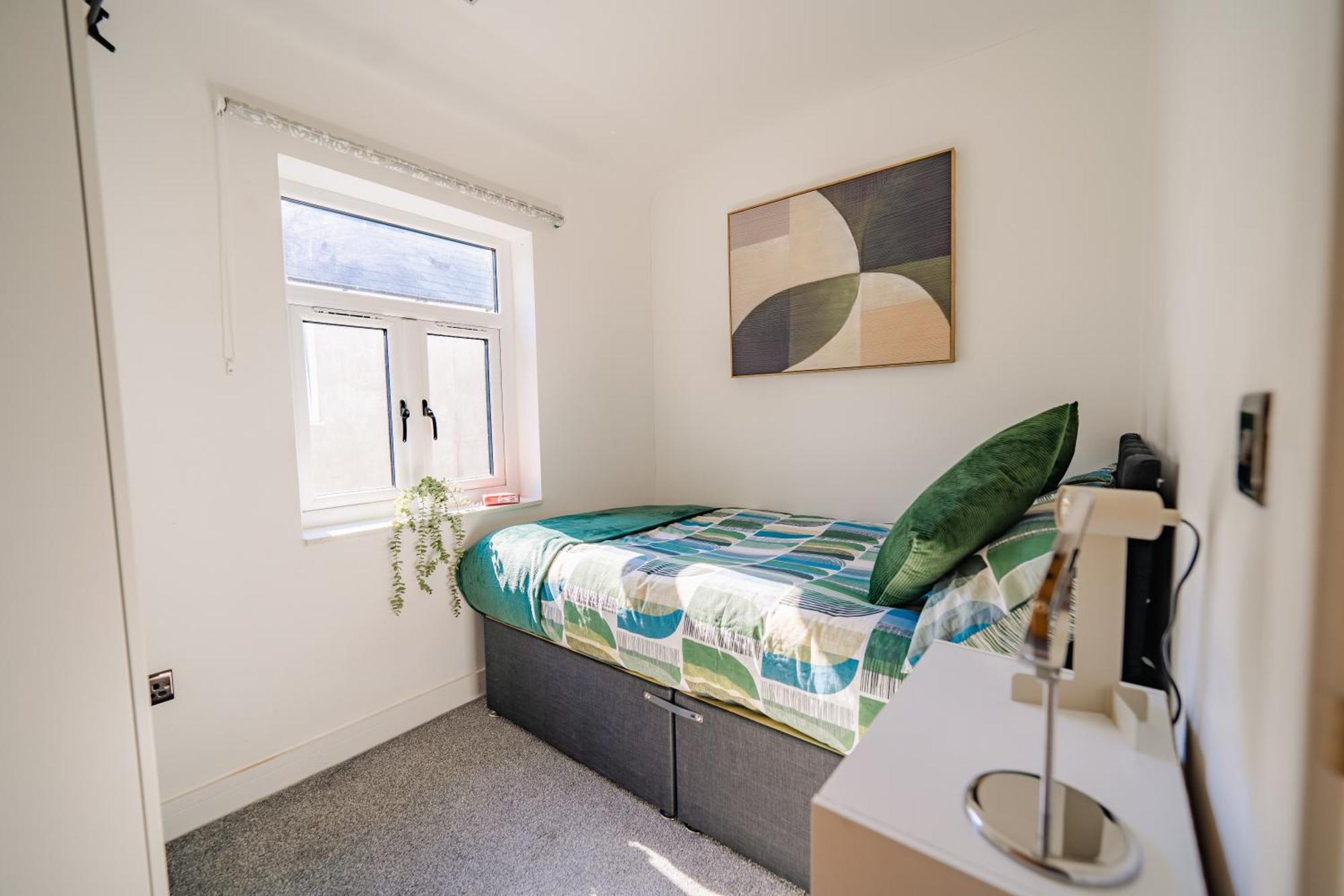 Luxury Apartments In Cardiff City Centre Екстер'єр фото
